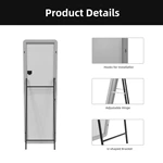 Led Full Length Mirror