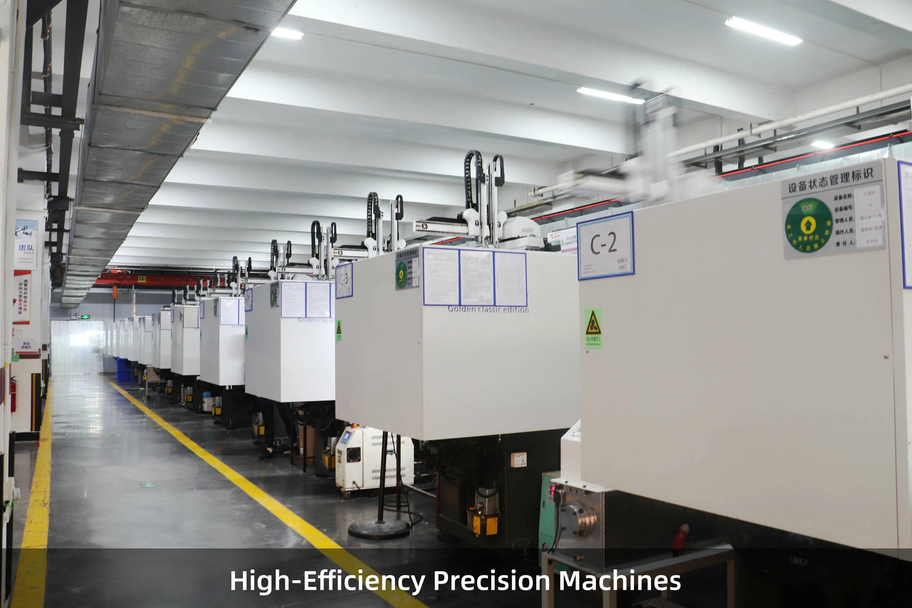 Advanced Precision Injection System