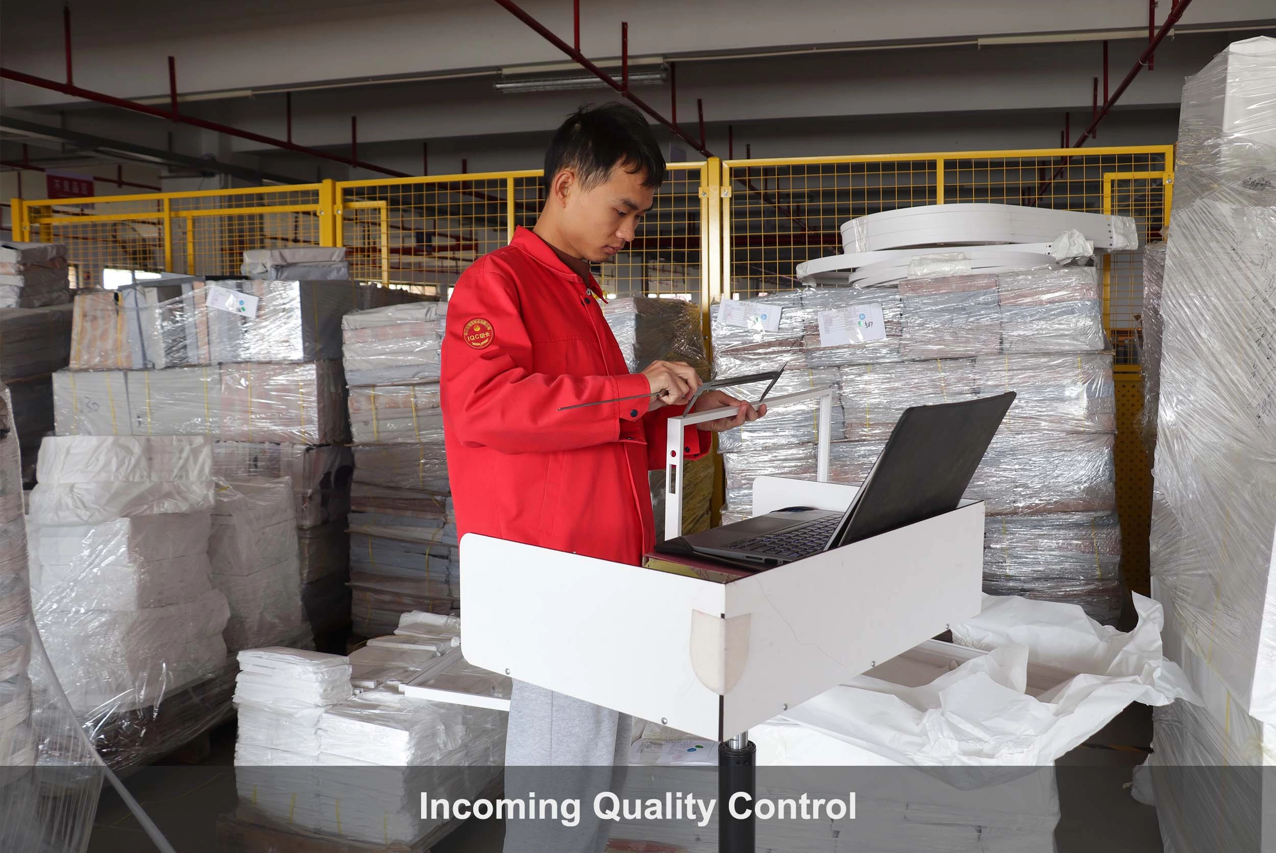 Incoming Quality Control