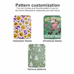 Portable LED Travel Makeup Mirror