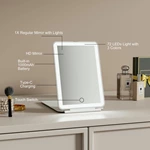 Portable LED Travel Makeup Mirror