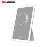 Miroir de courtoisie à LED