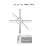 Vanity Mirror With Storage