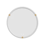 Runder LED-Badezimmerspiegel
