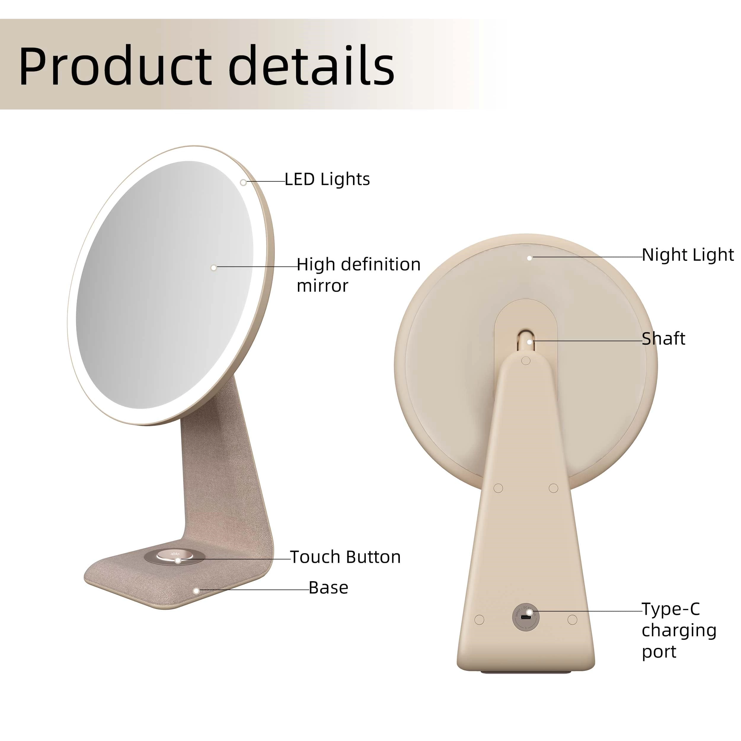 Led Vanity Mirror