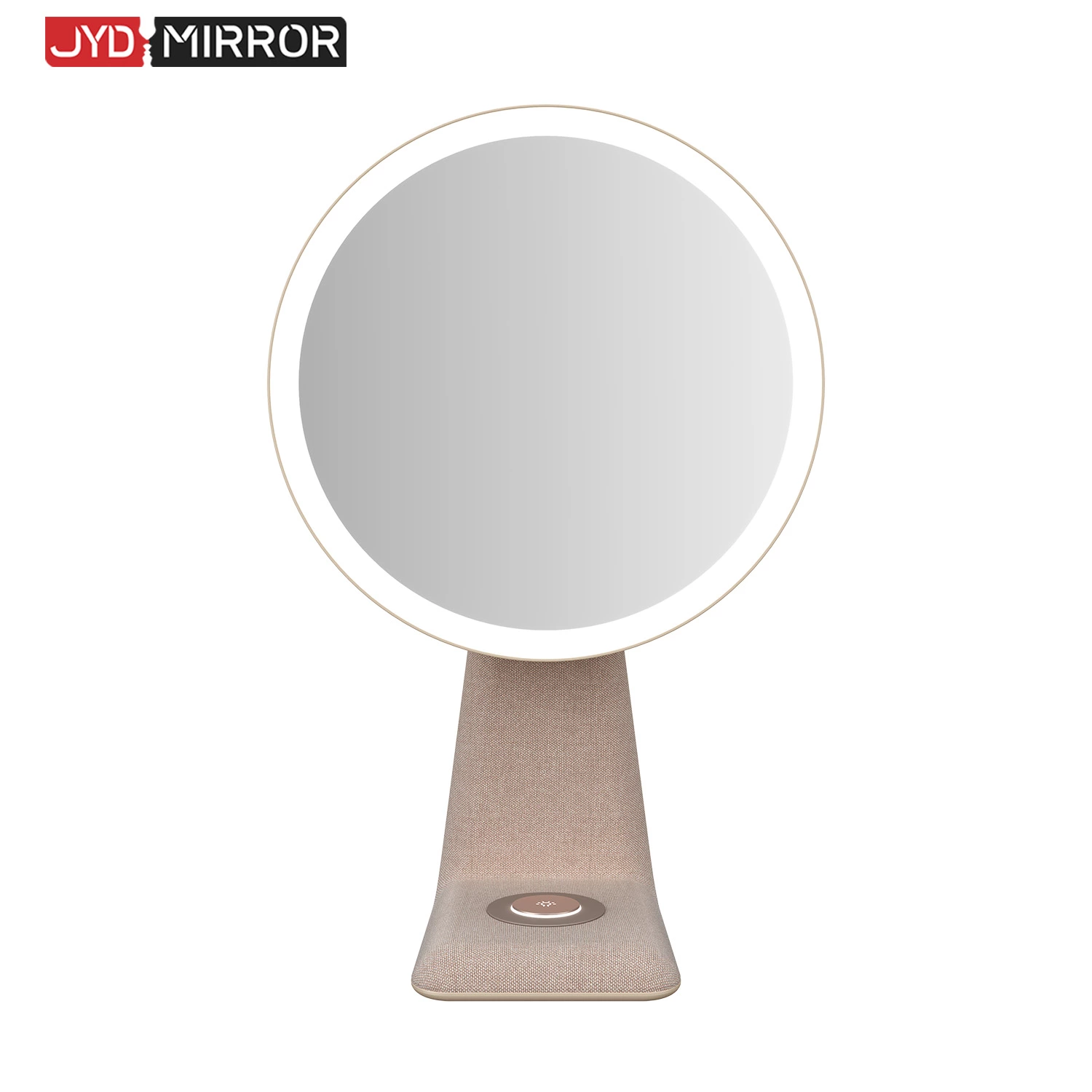 Miroir de courtoisie à LED