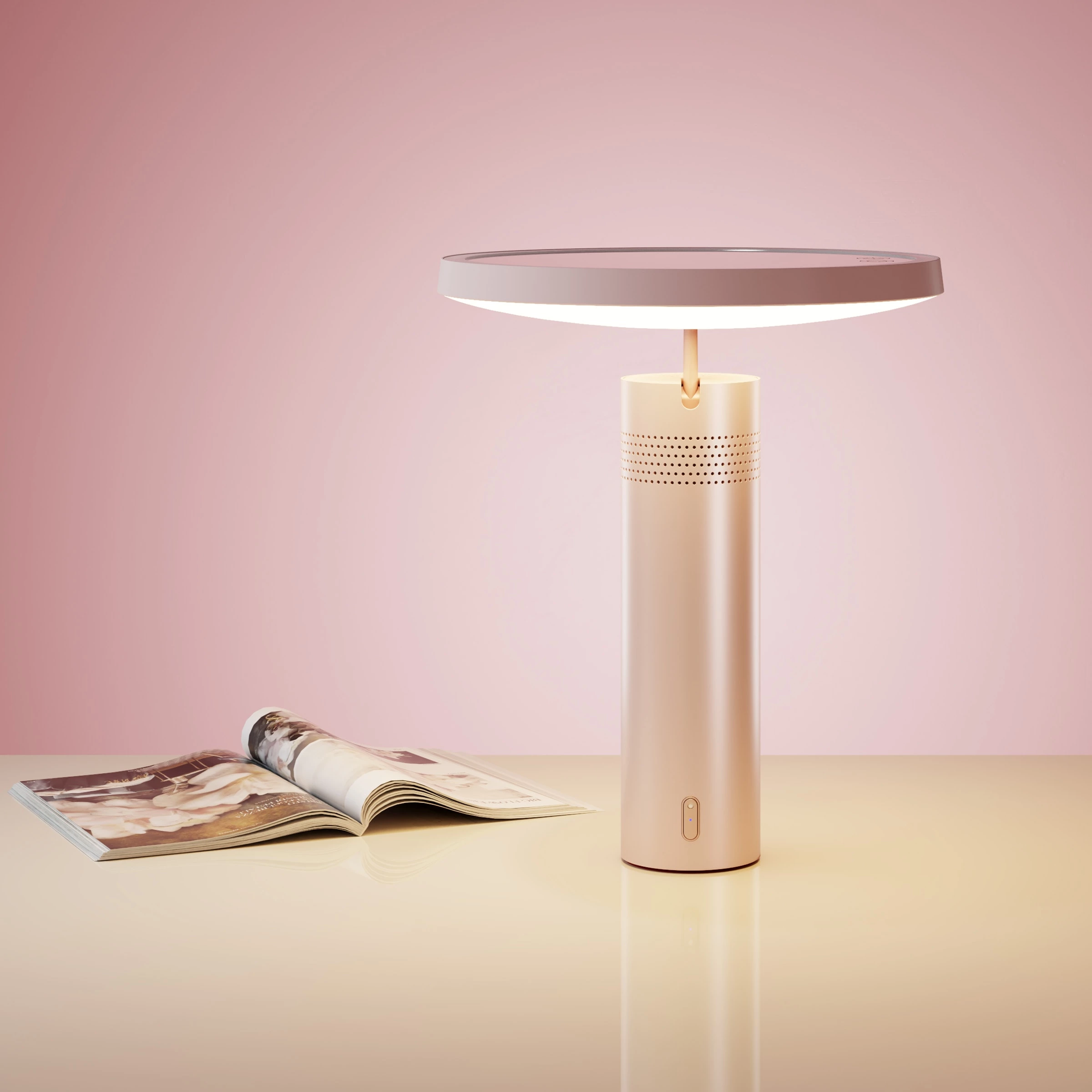 Smart Led Vanity Mirror