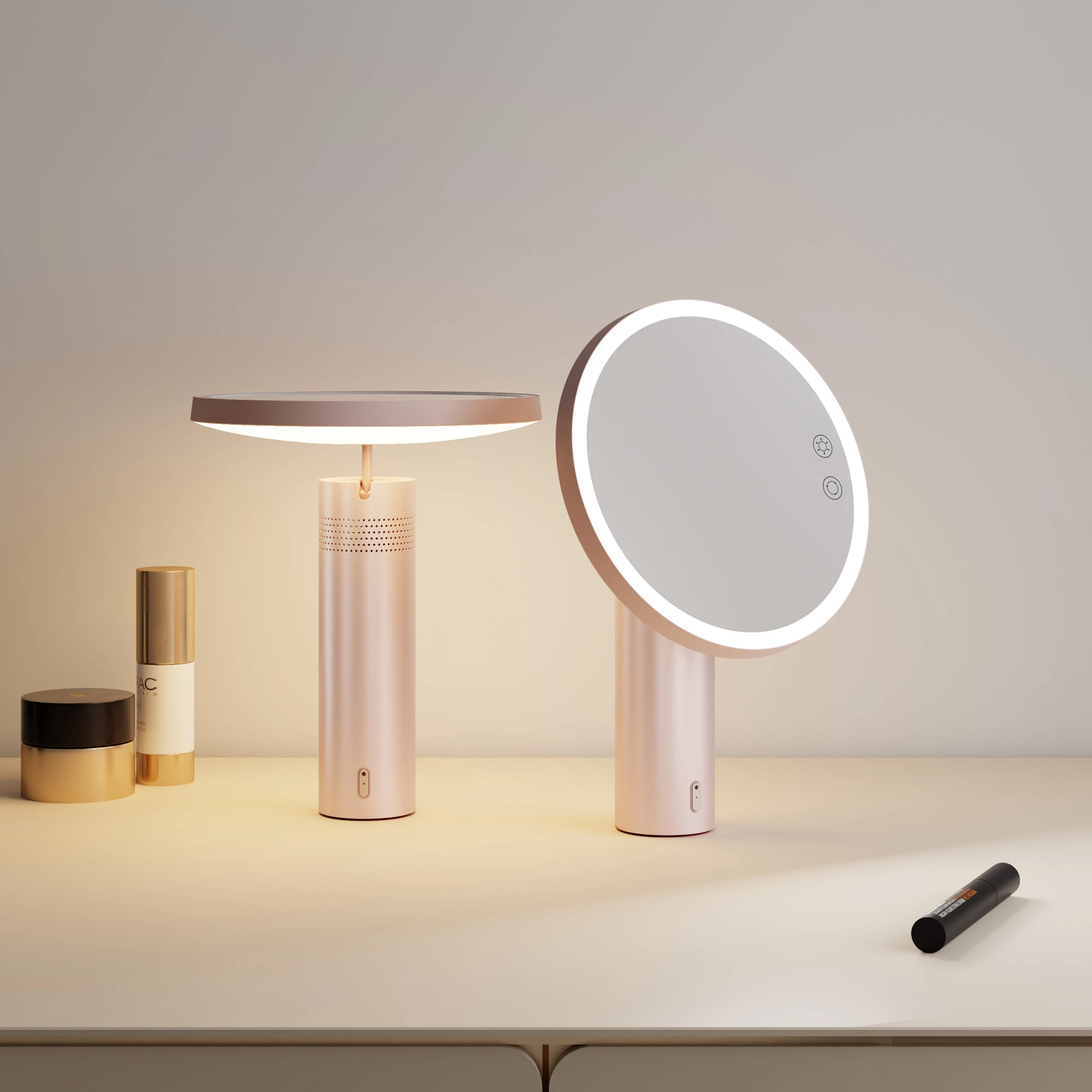 Smart Led Vanity Mirror