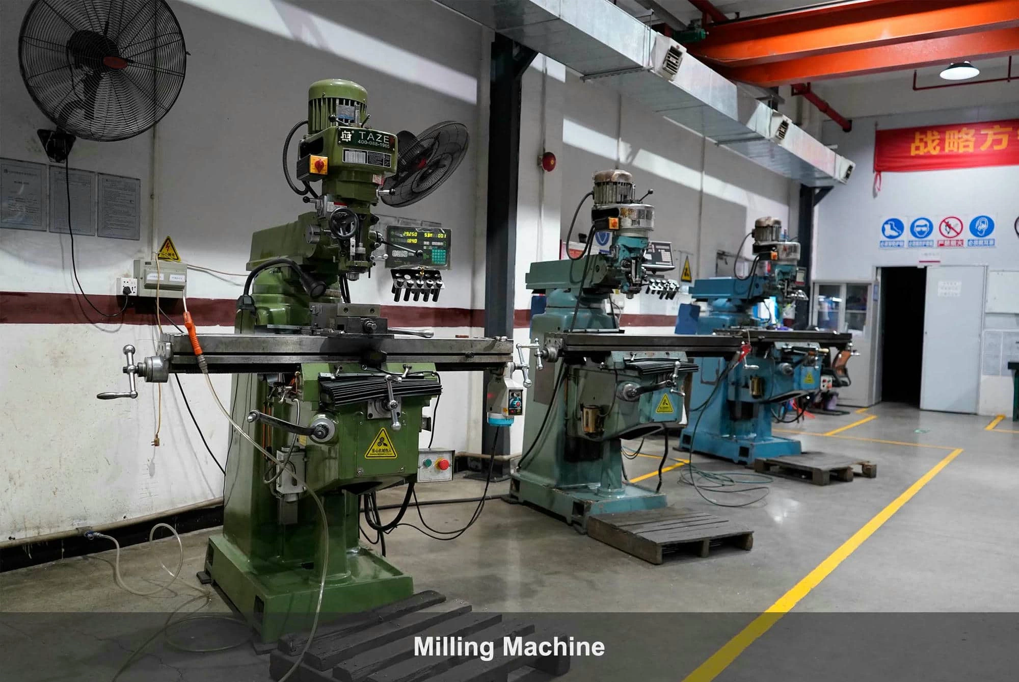 Versatile Milling for Complex Geometry & Structural Parts