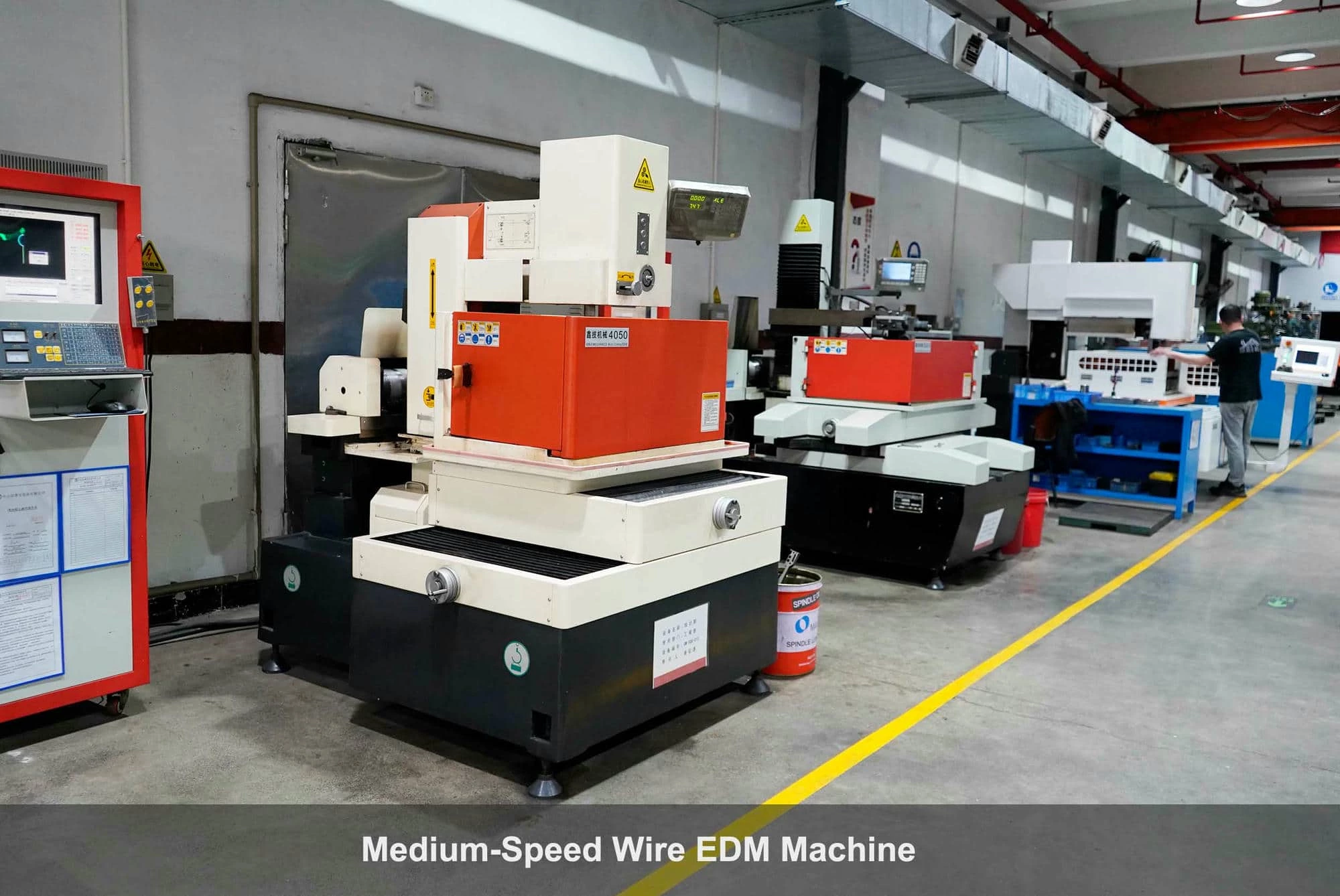 Precision Wire EDM for Critical Mold Features