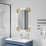 Miroir de salle de bain LED