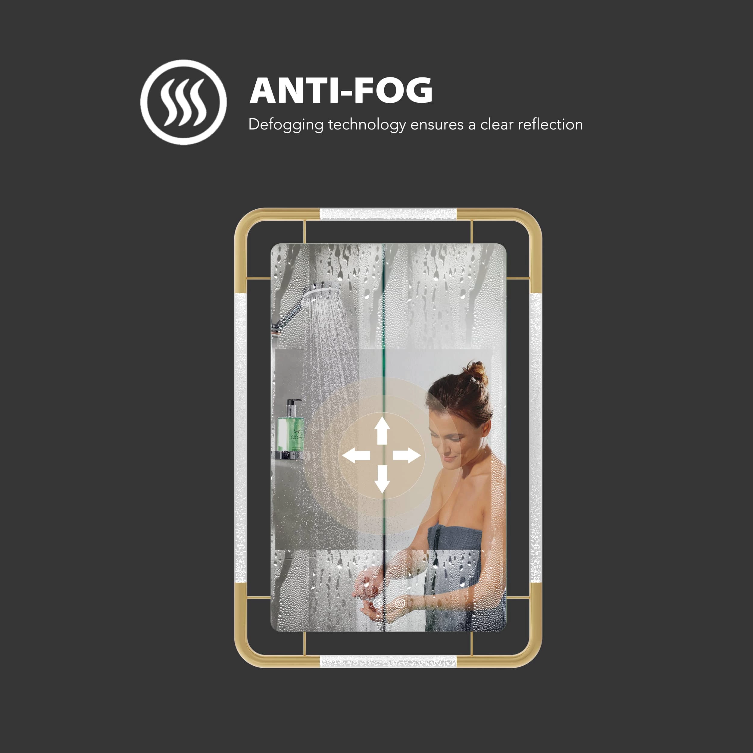 Led Bathroom Mirror