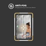 Miroir de salle de bain LED