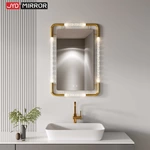 Miroir de salle de bain LED