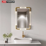 Miroir de salle de bain LED