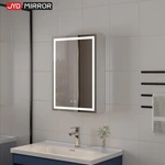 LED Bathroom Mirror Cabinet