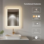 Led Bathroom Mirror
