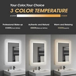 Led Bathroom Mirror