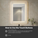 Led Bathroom Mirror