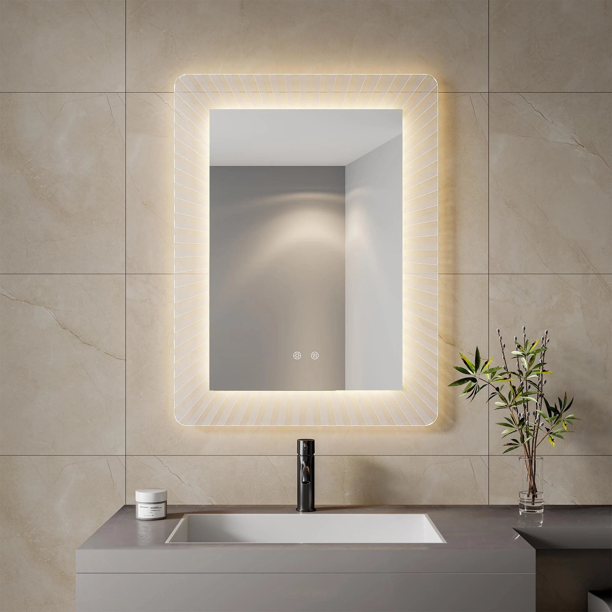 Led Bathroom Mirror