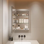 LED Bathroom Mirror Cabinet