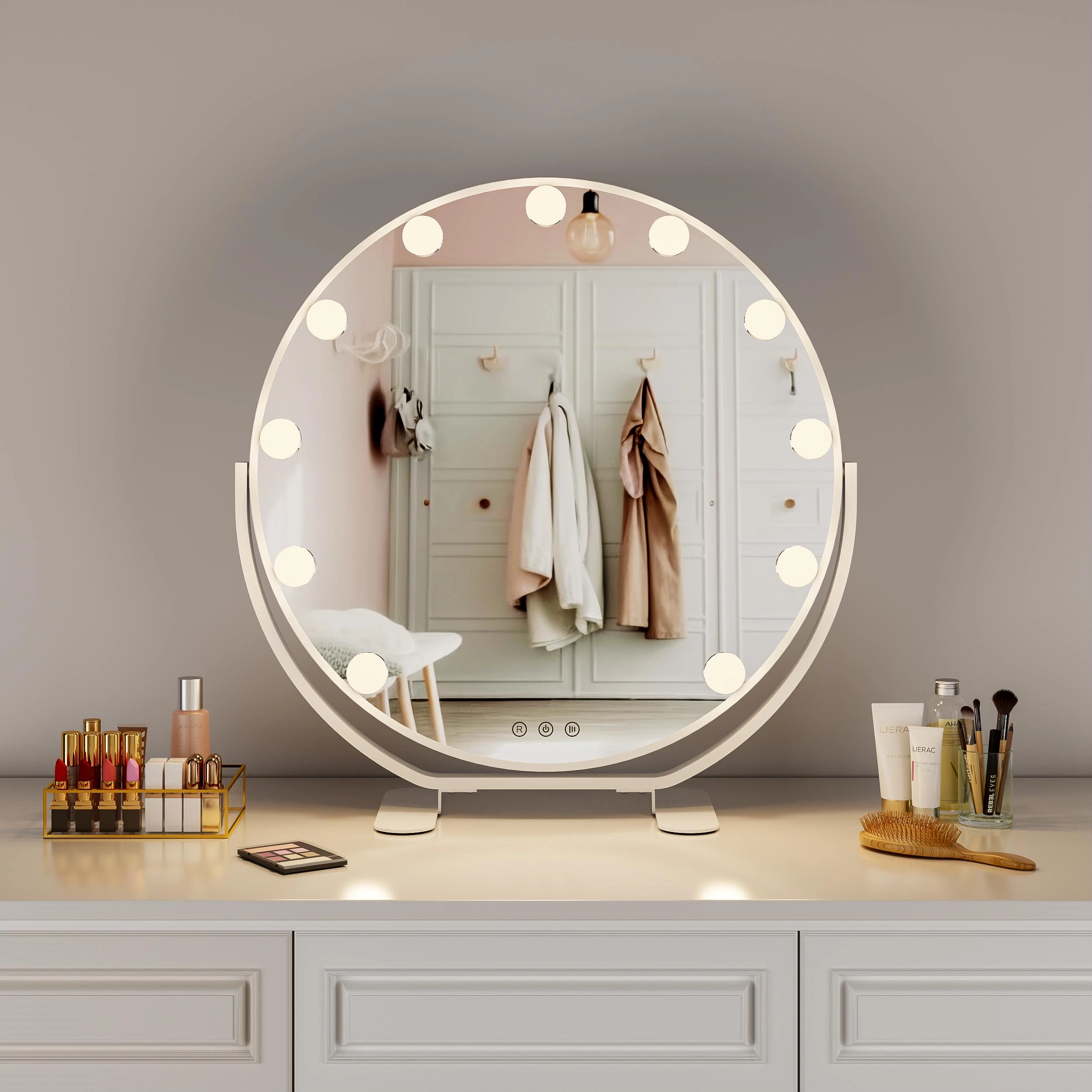 Hollywood Vanity Mirror