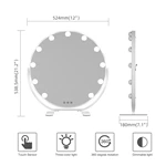 Hollywood Vanity Mirror