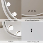 Hollywood Vanity Mirror