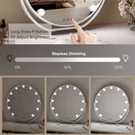 Hollywood Vanity Mirror