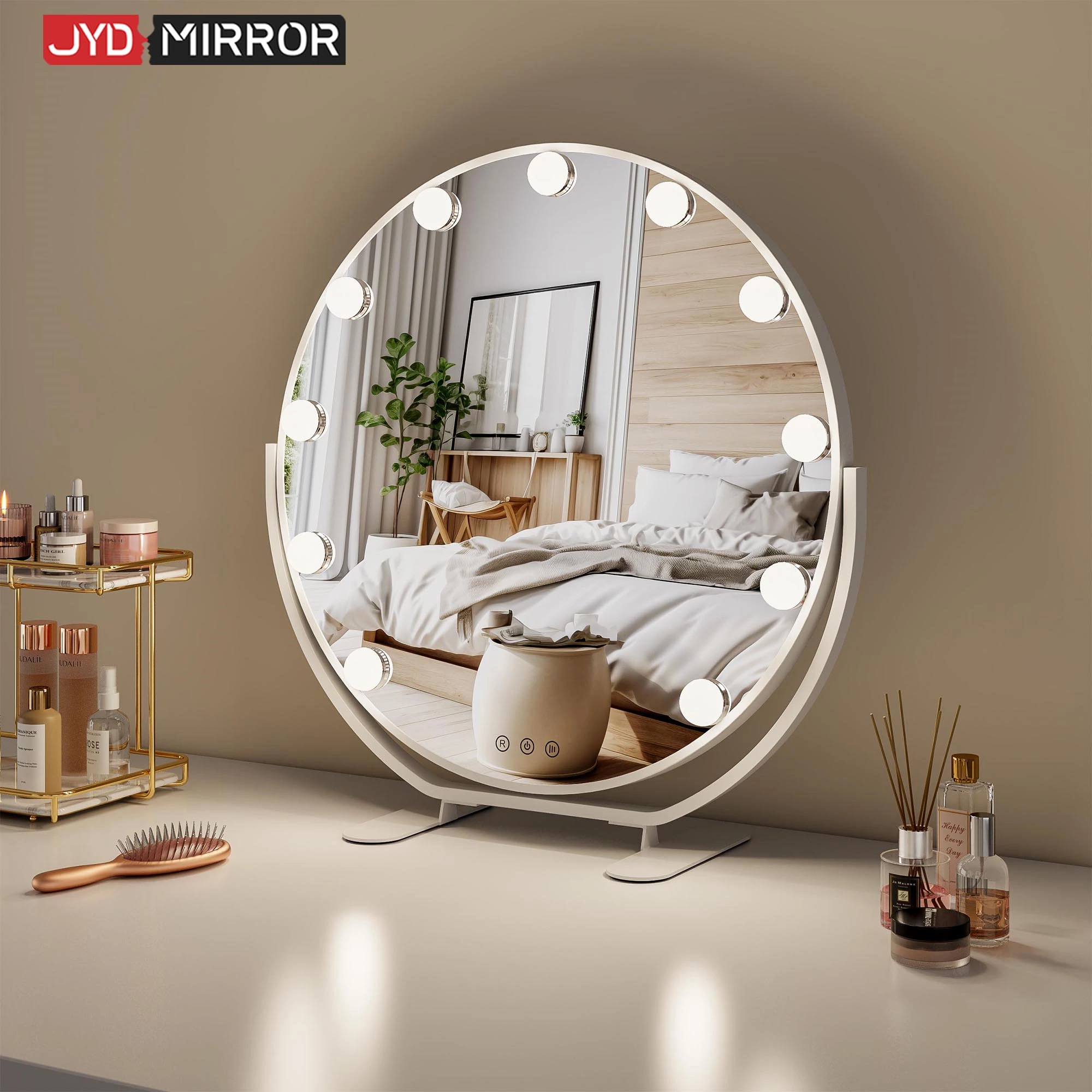 Hollywood Vanity Mirror