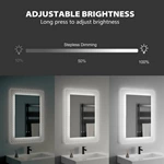 Led Bathroom Mirror