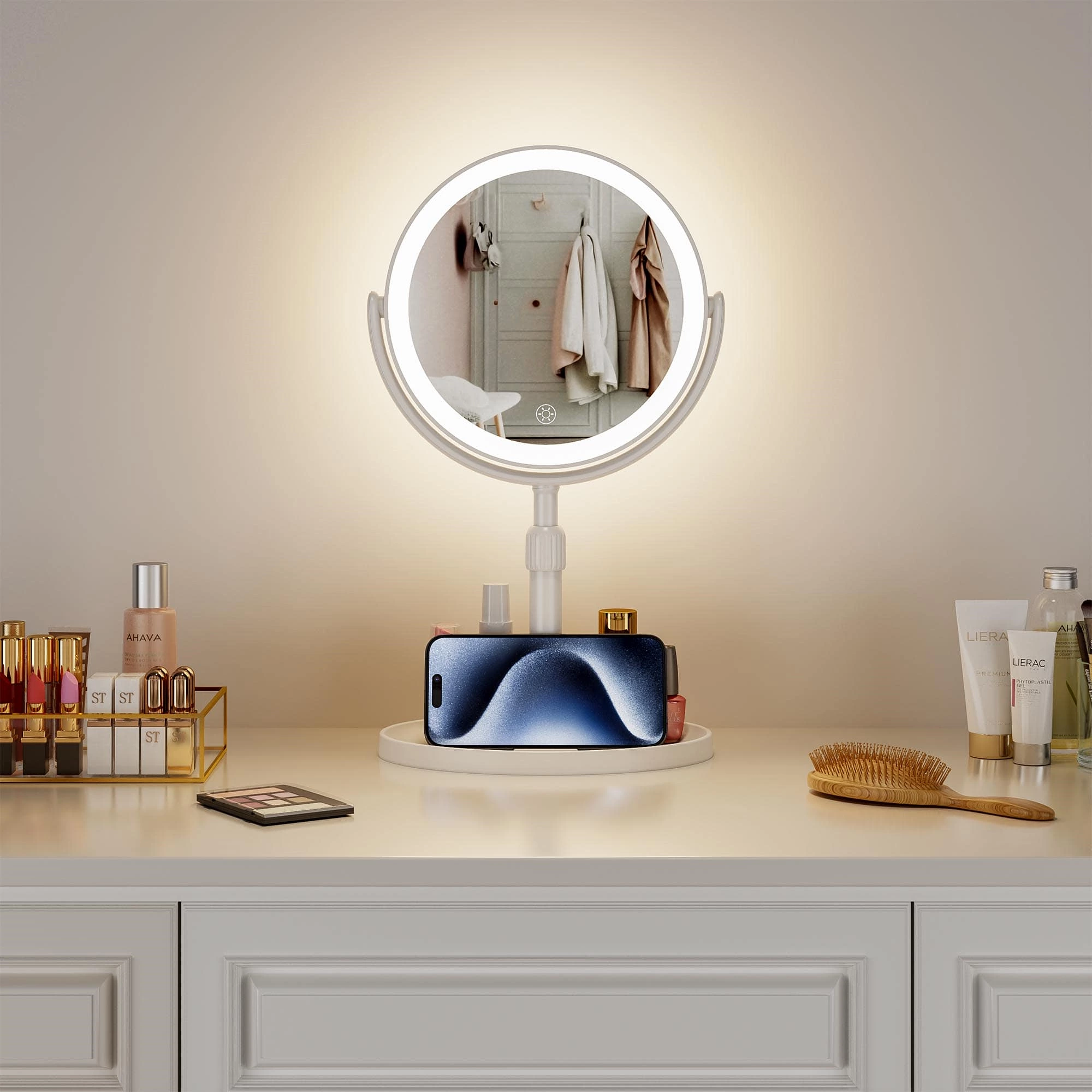 Led Makeup Mirror
