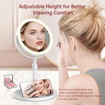 Lighted Vanity Mirror