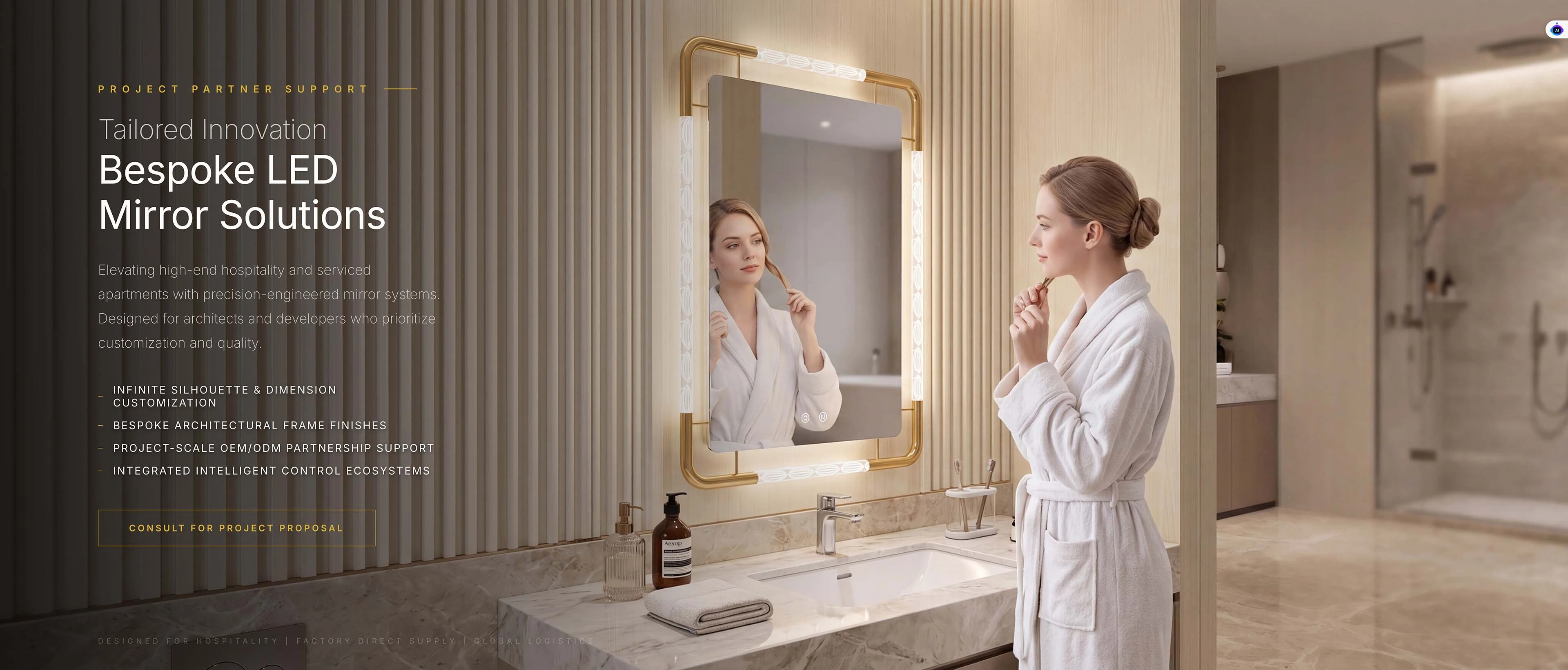 Bathroom Mirrors