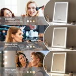 Makeup Mirror With Lights