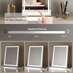 Tabletop Vanity Mirror