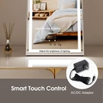 Cosmetic Mirror With Lights