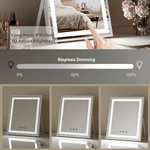 Makeup Mirror With Lights