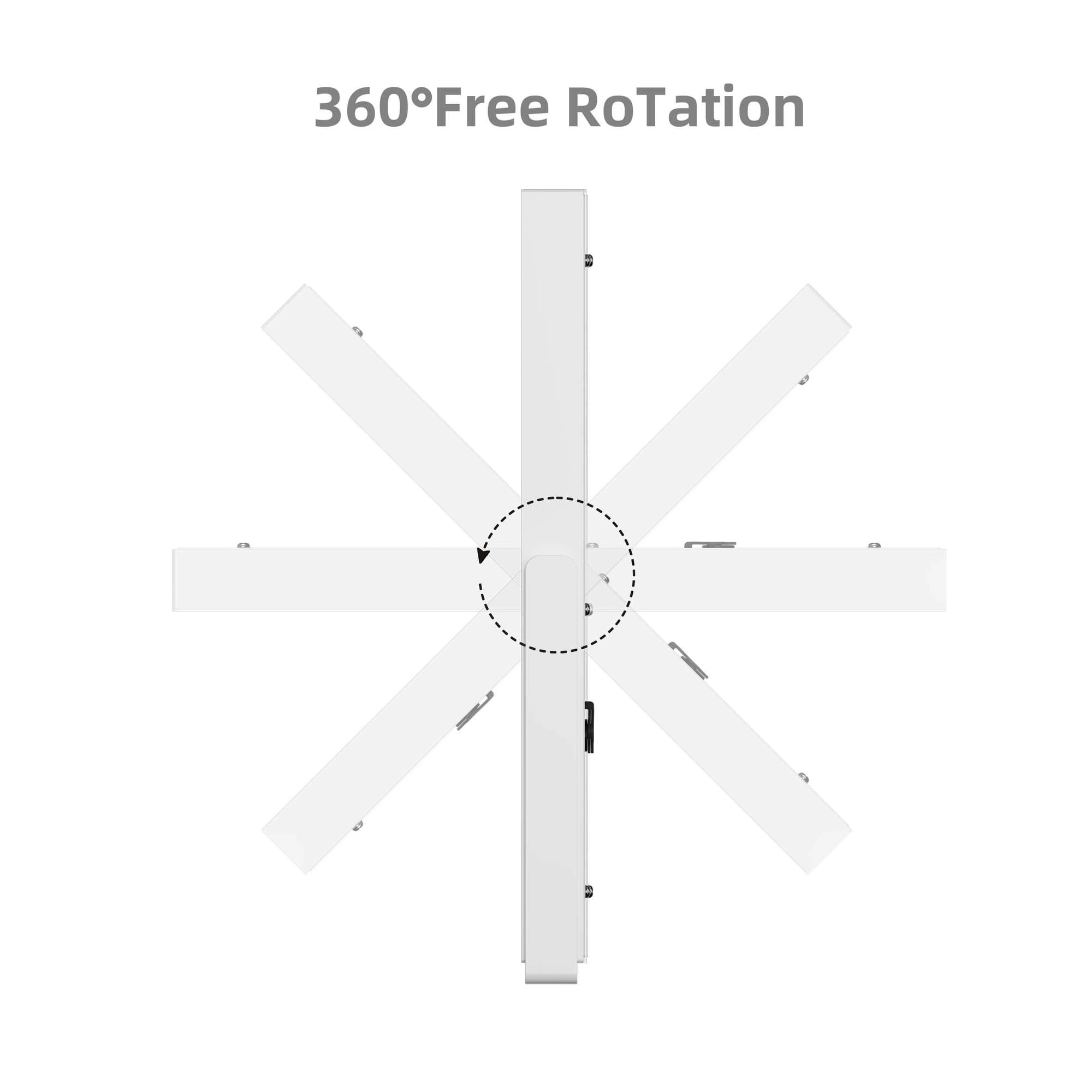 Tabletop Vanity Mirror