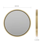 Led Tunnel Mirror