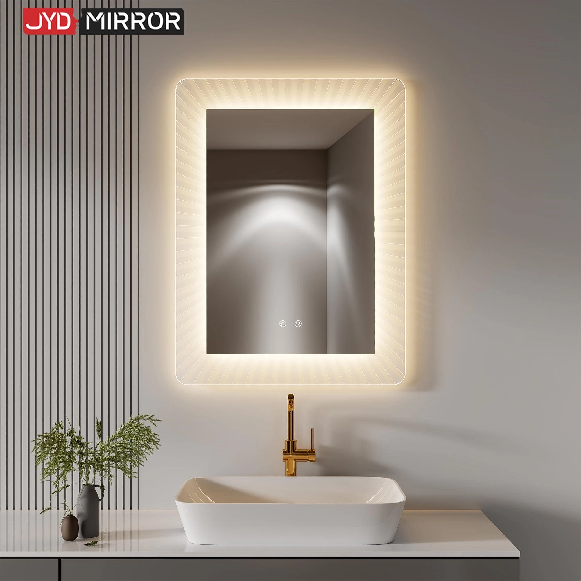 Led Bathroom Mirror