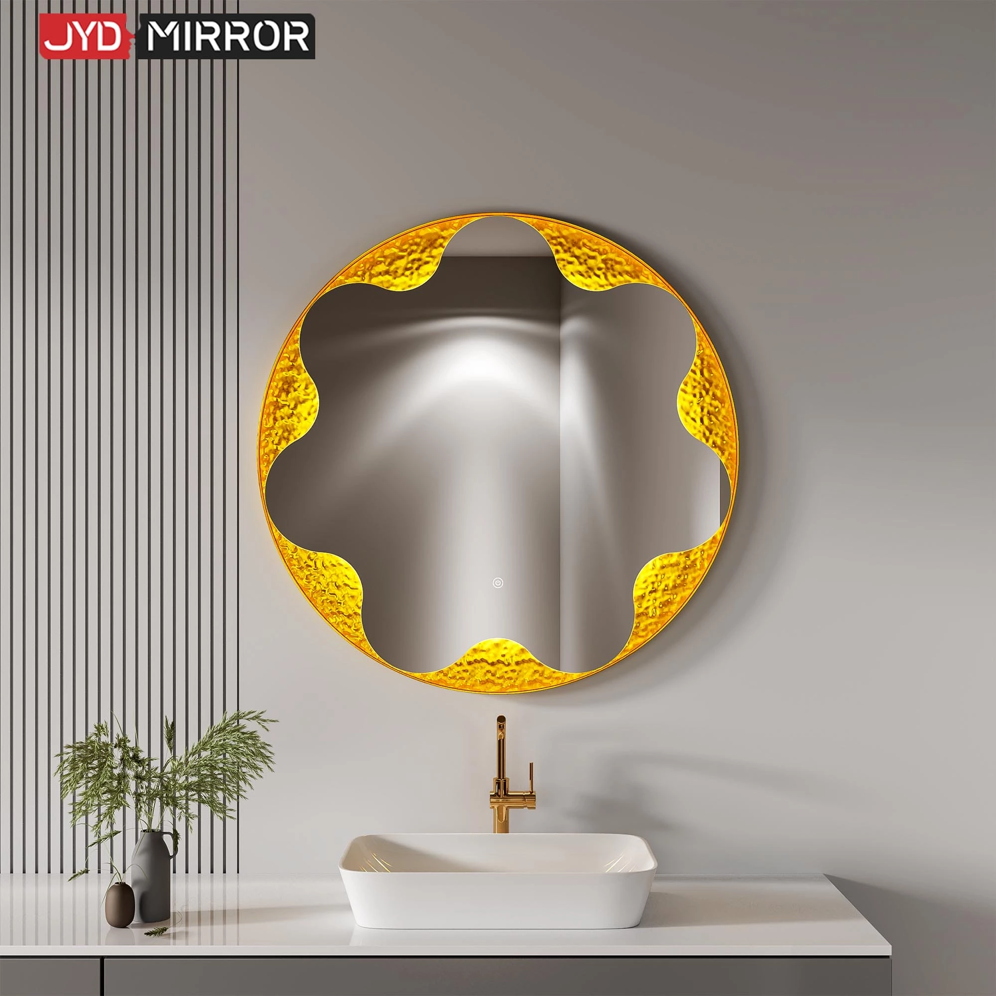 Led Bathroom Mirror