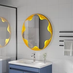 Bathroom Mirror With Lights