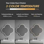 Bathroom Mirror With Lights