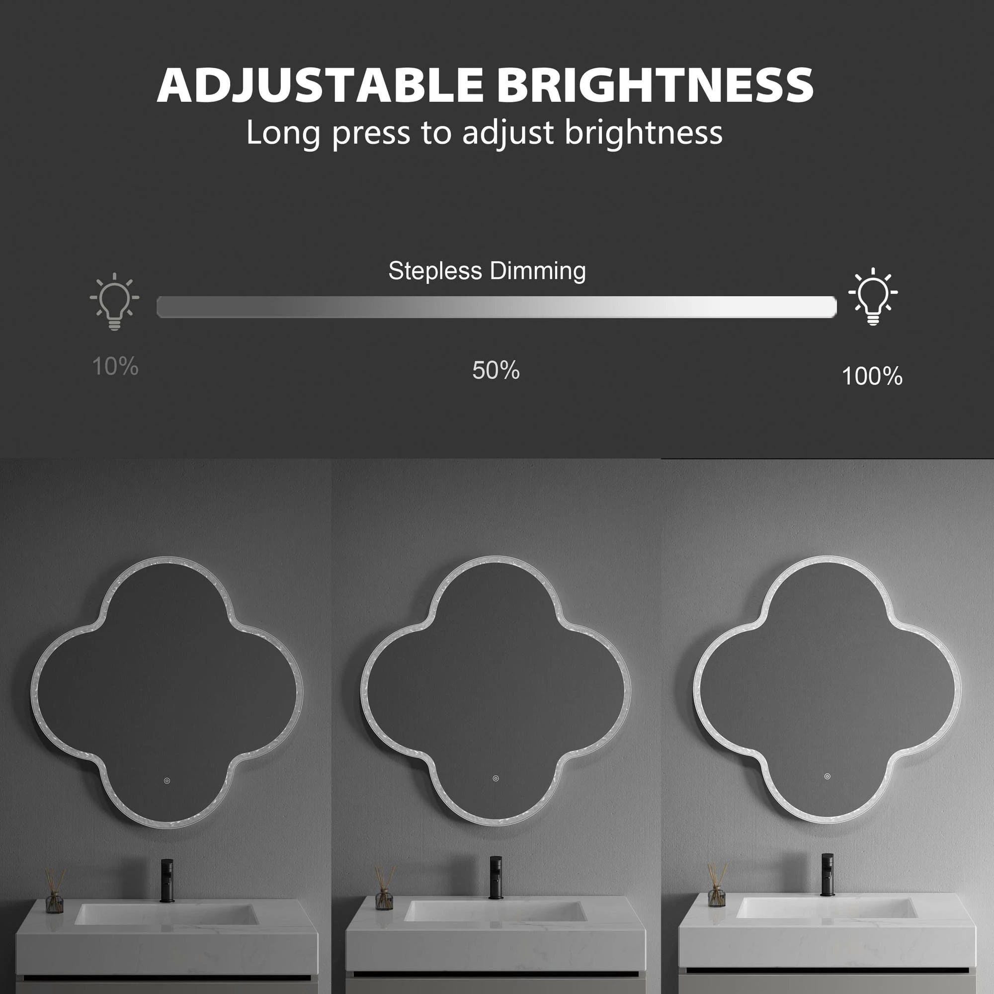 Led Bathroom Mirror
