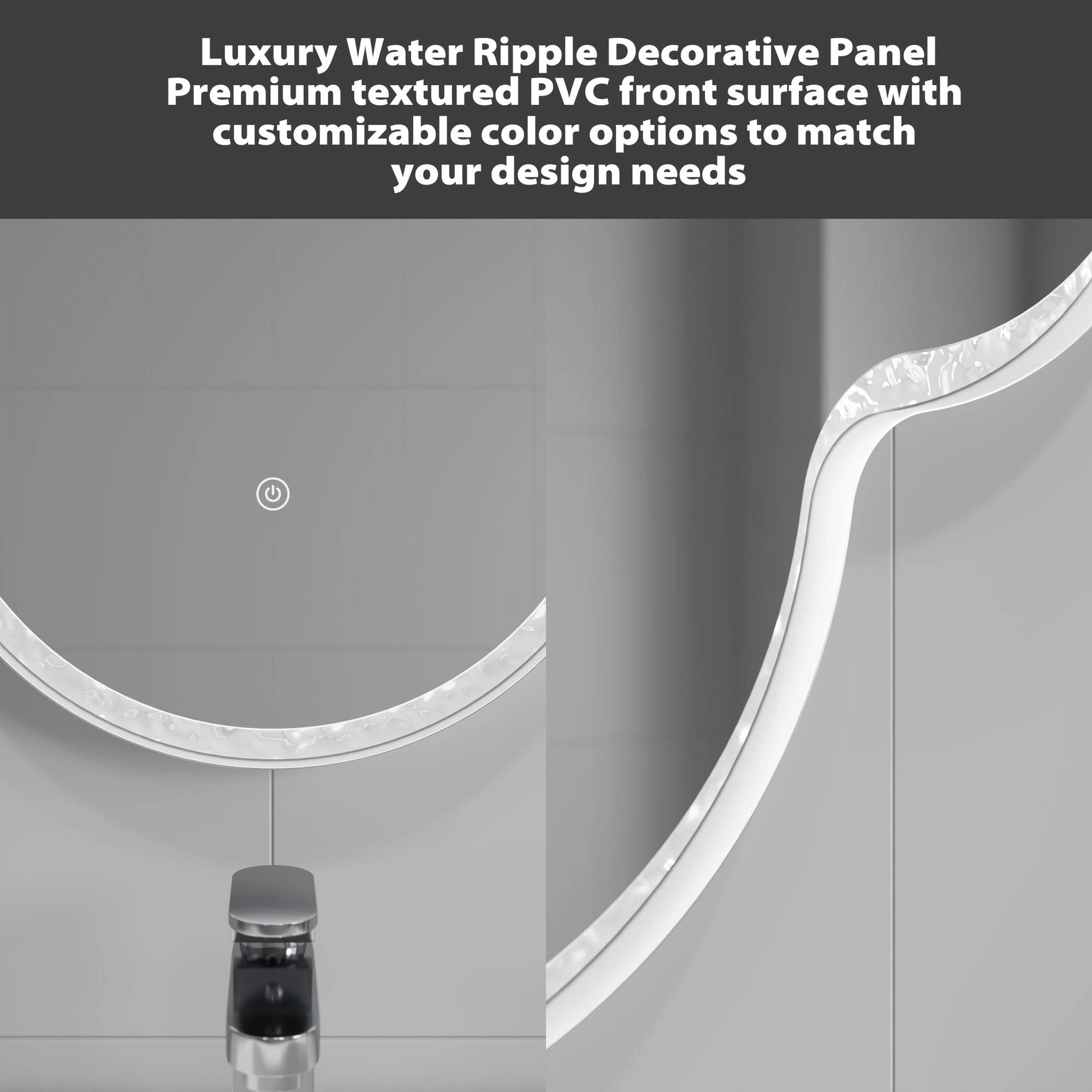 Bathroom Mirror With Lights