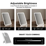 Rechargeable Makeup Mirror