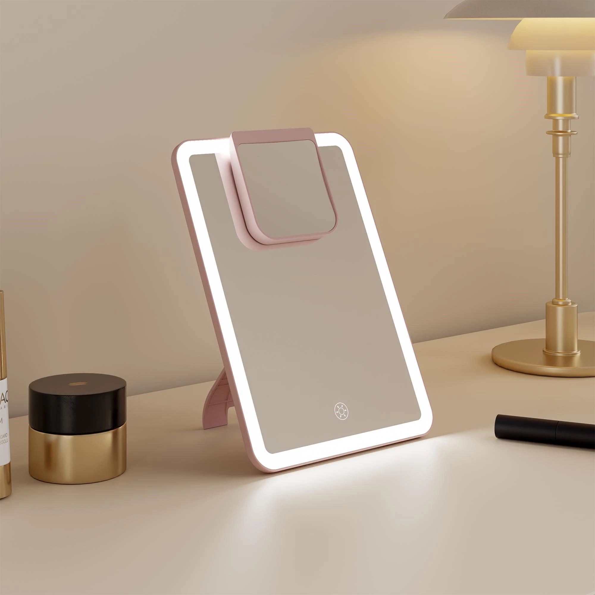 Led Makeup Mirror