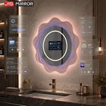 Tv Bathroom Mirror