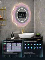 Waterproof Bathroom Tv Mirror